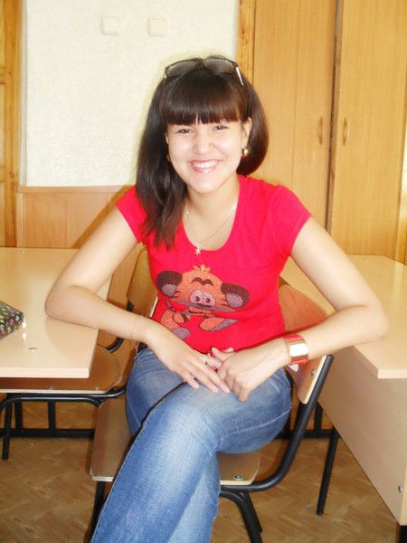 Альмира Нурушева