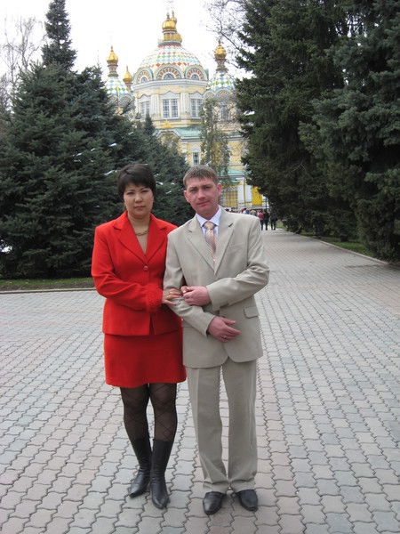 Эльмира Жамбуснова