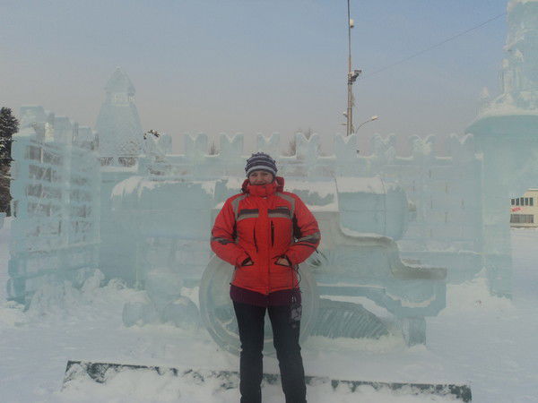 Юлия Журавлева