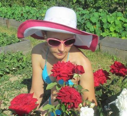 Мария Москалёва