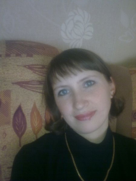 Марина Масалова