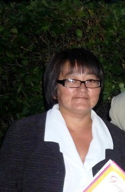 Гуля Скакова