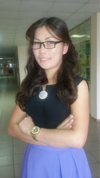 Мадина Исмагулова