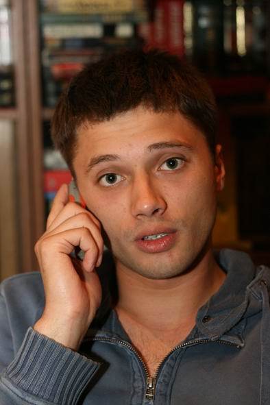 Евгений Рио