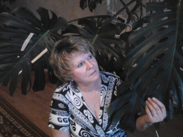 Люба Зиборова