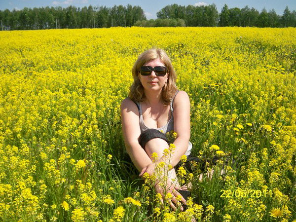 Татьяна Данилина