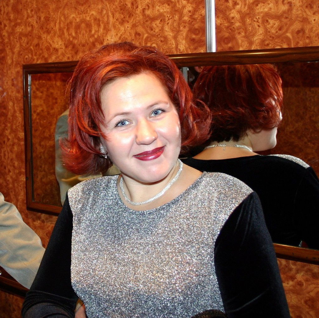 Елена Самойлова