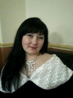 Gulnazyra Sagynganova