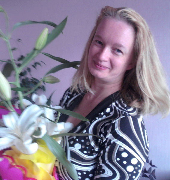 Ирина Кравцова (Зайцева)