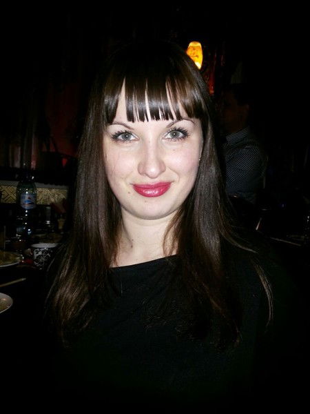 Надежда Косова