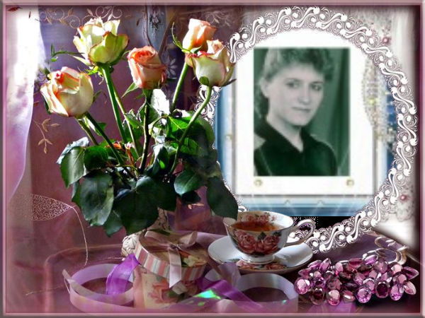 Елена Колокот