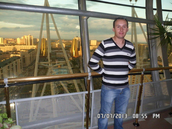 Александр Пивень