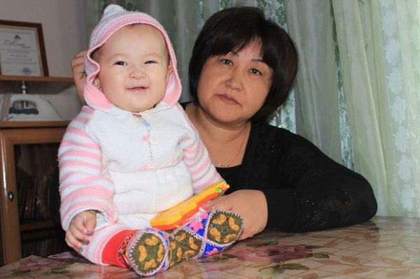 Фарида Жасыбаева