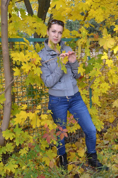 Оксана Корюкова