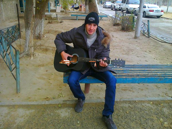 Иван Горелый