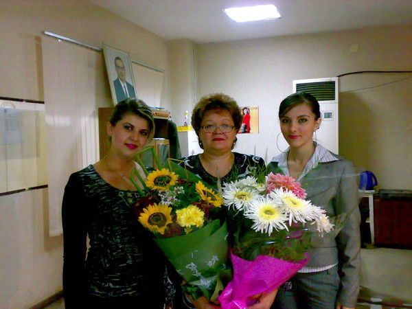 Галина Богатель(Михайленко)