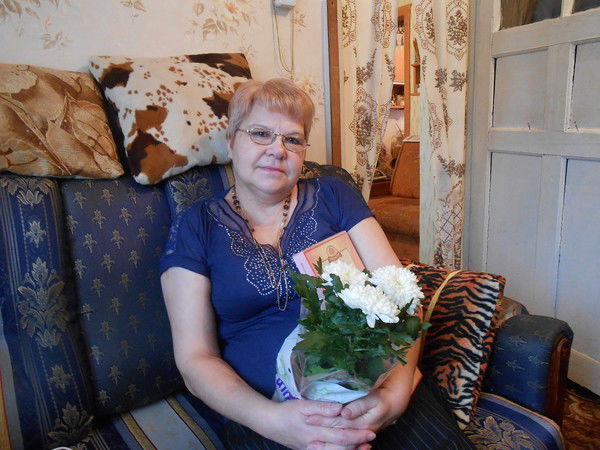 Елена Крупнова