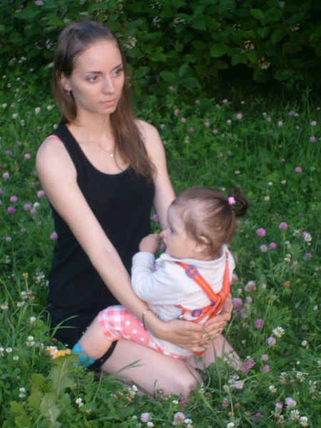 Евгения Селиванова (Попова)