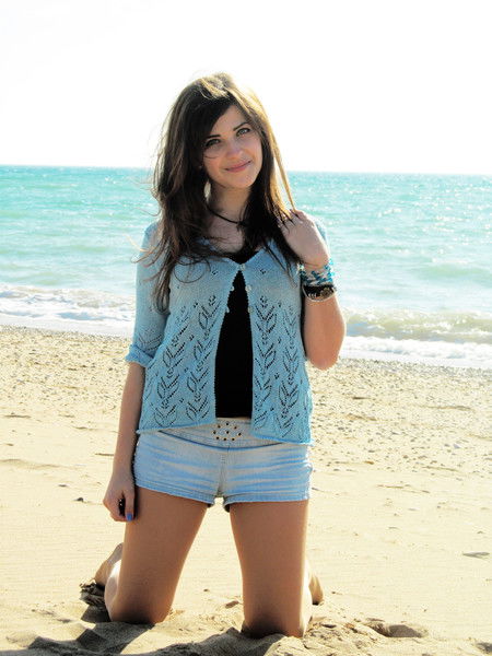 Саша Яблонская