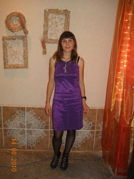 Екатерина Шляпникова