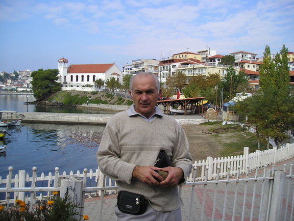 Юрий Суркин