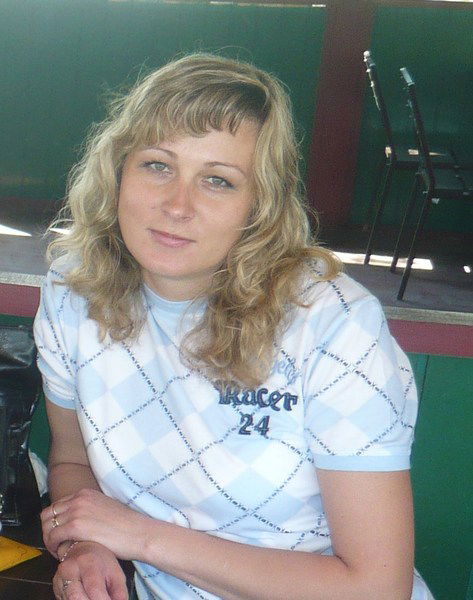 Людмила Кобец