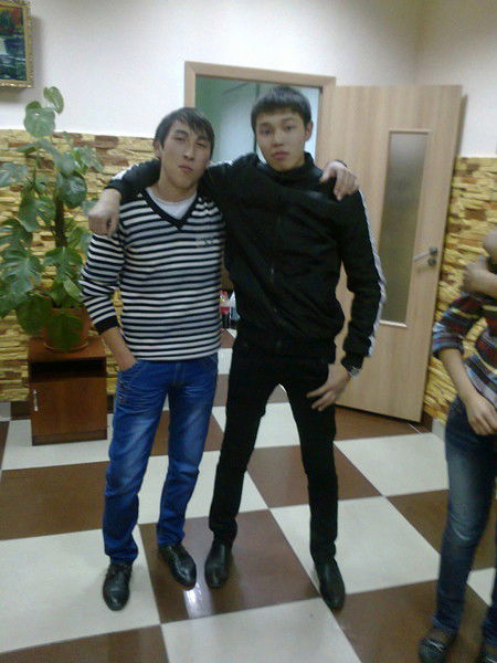 Жанбек Боранбаев