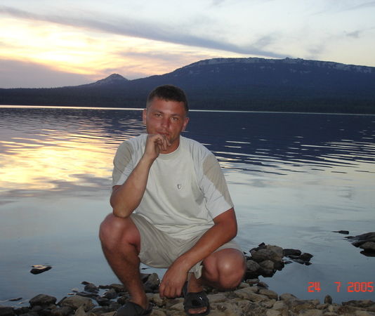 Андрей Замятин