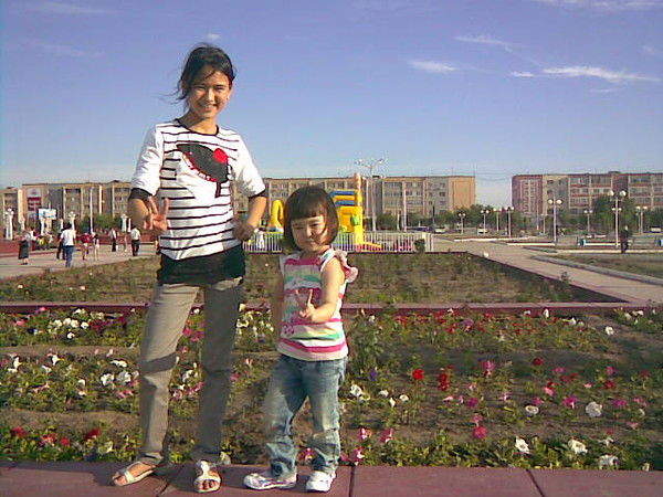 Нуржан Ахметова