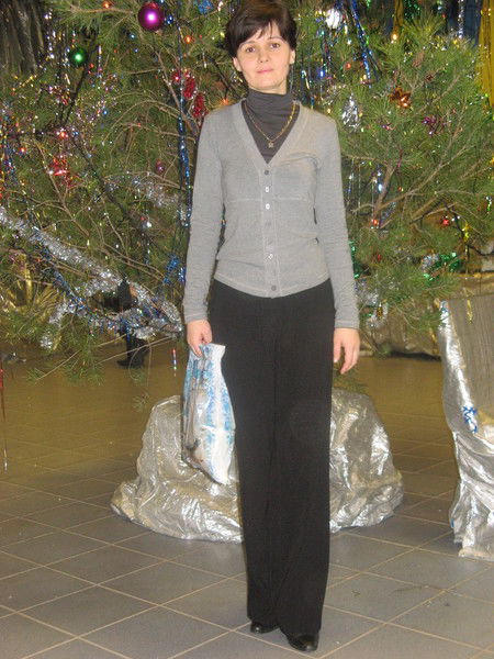 Наташа Томская