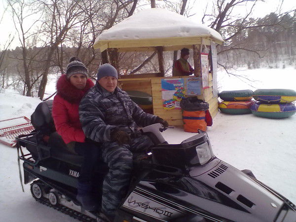 Юрий Сапожников