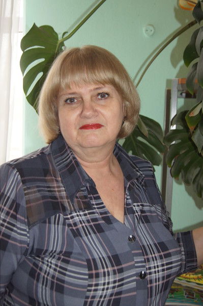 Наталья Калинина