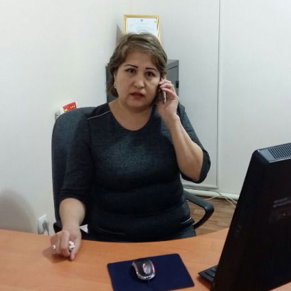 Гульмира Калтай