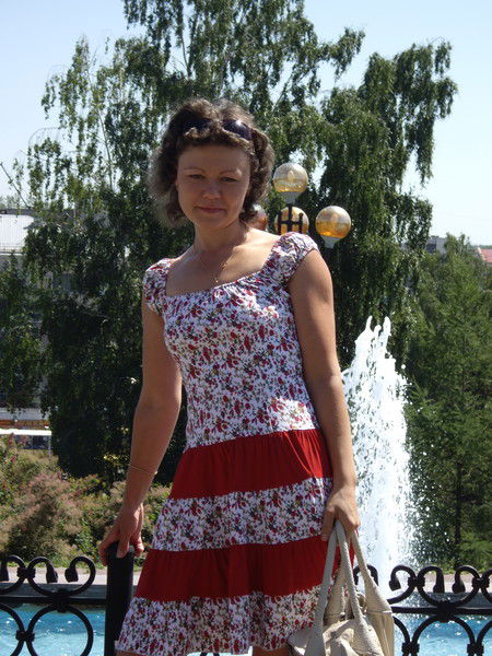 Ольга Абросимова