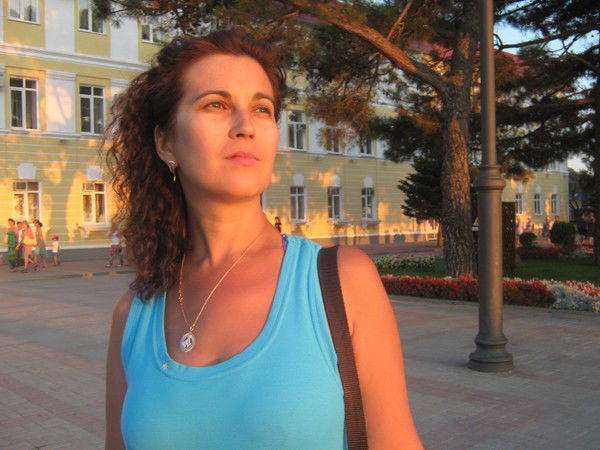 Алла Норкина