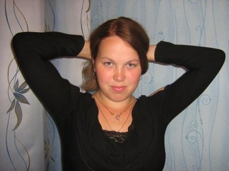 Наталья Мусат