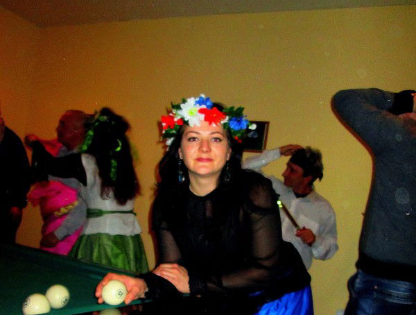 Надежда Коршун