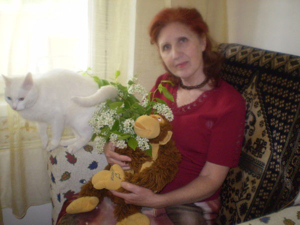 Тамара Семёнова