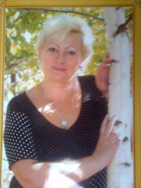 Ирина Смаровоз