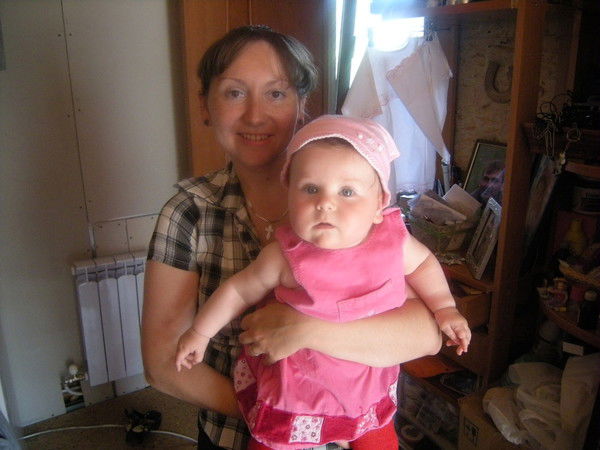 Юлия Барышникова