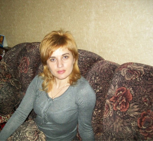 Ирина Бушина