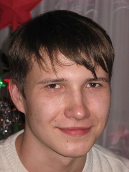 Евгений Дегтярёв