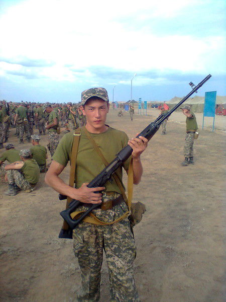 Арыстан Аязбаев