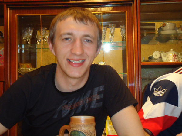 Антон Овчинников