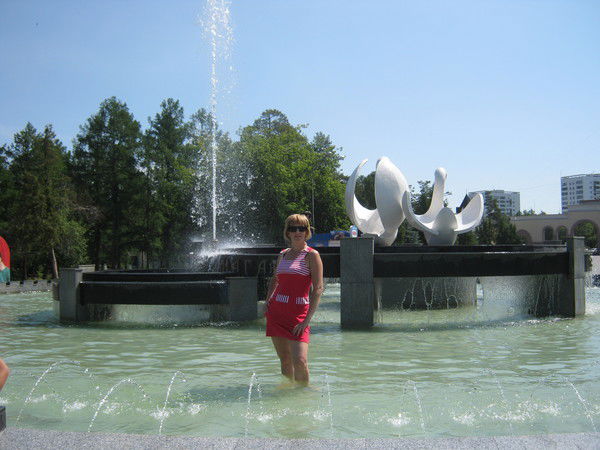 Светлана Туктамышева