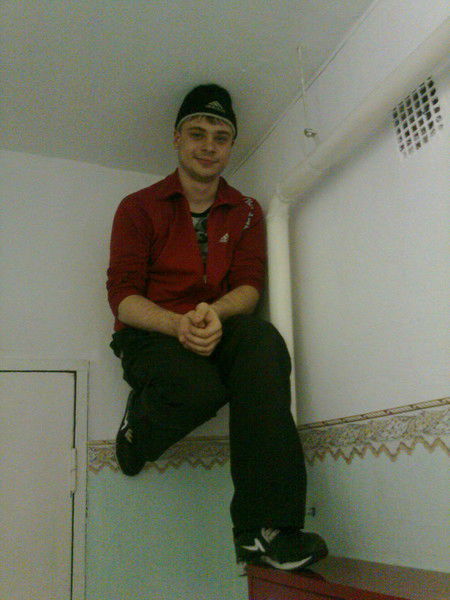 Витя Федотов