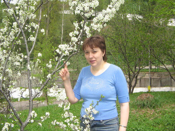 Лилия Болух