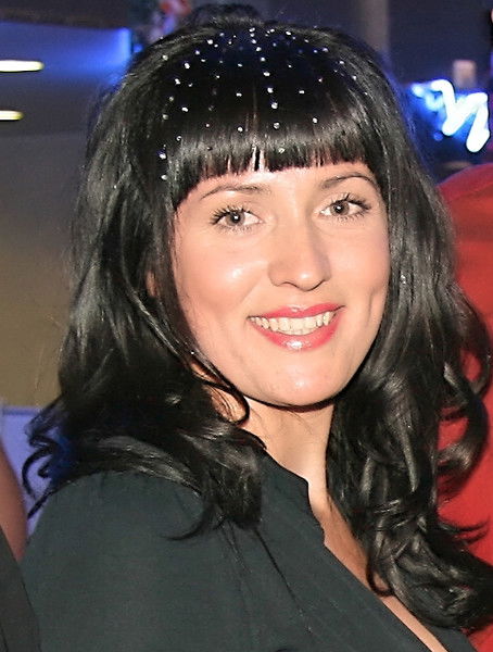 Кристина Смарагдова