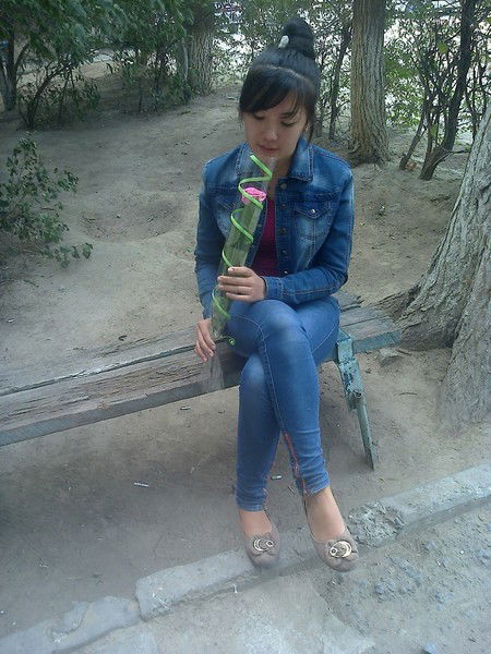 Перизат Абдумаминова