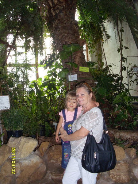 Клара Хасанова